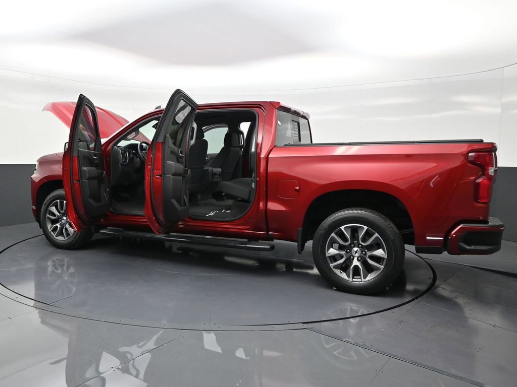 Used 2022 Chevrolet Silverado 1500 RST w/ All Star Edition Plus image 31