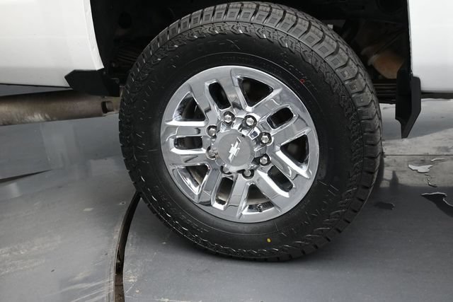 Used 2018 Chevrolet Silverado 2500 LT w/ LT Convenience Package AWD/4WD image 35