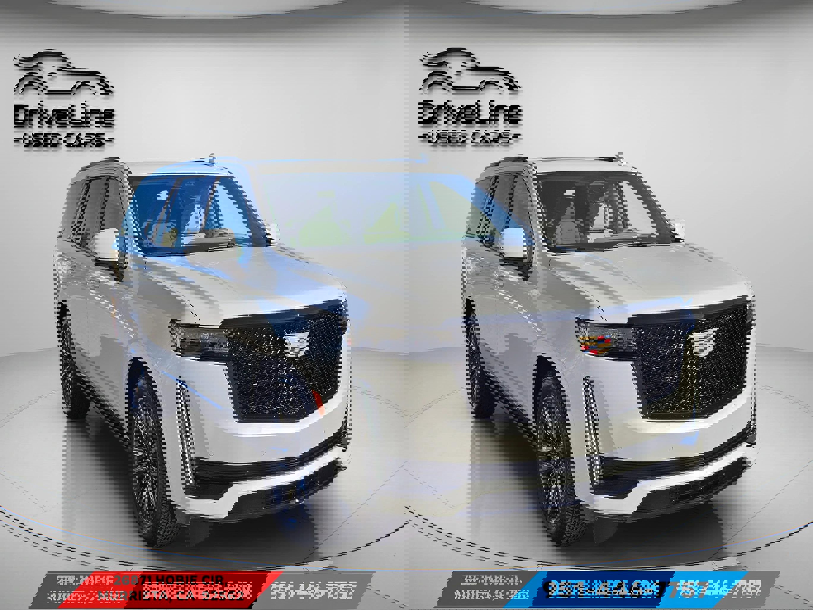 Used 2024 Cadillac Escalade Sport Platinum w/ Heavy-Duty Trailer Package image 5