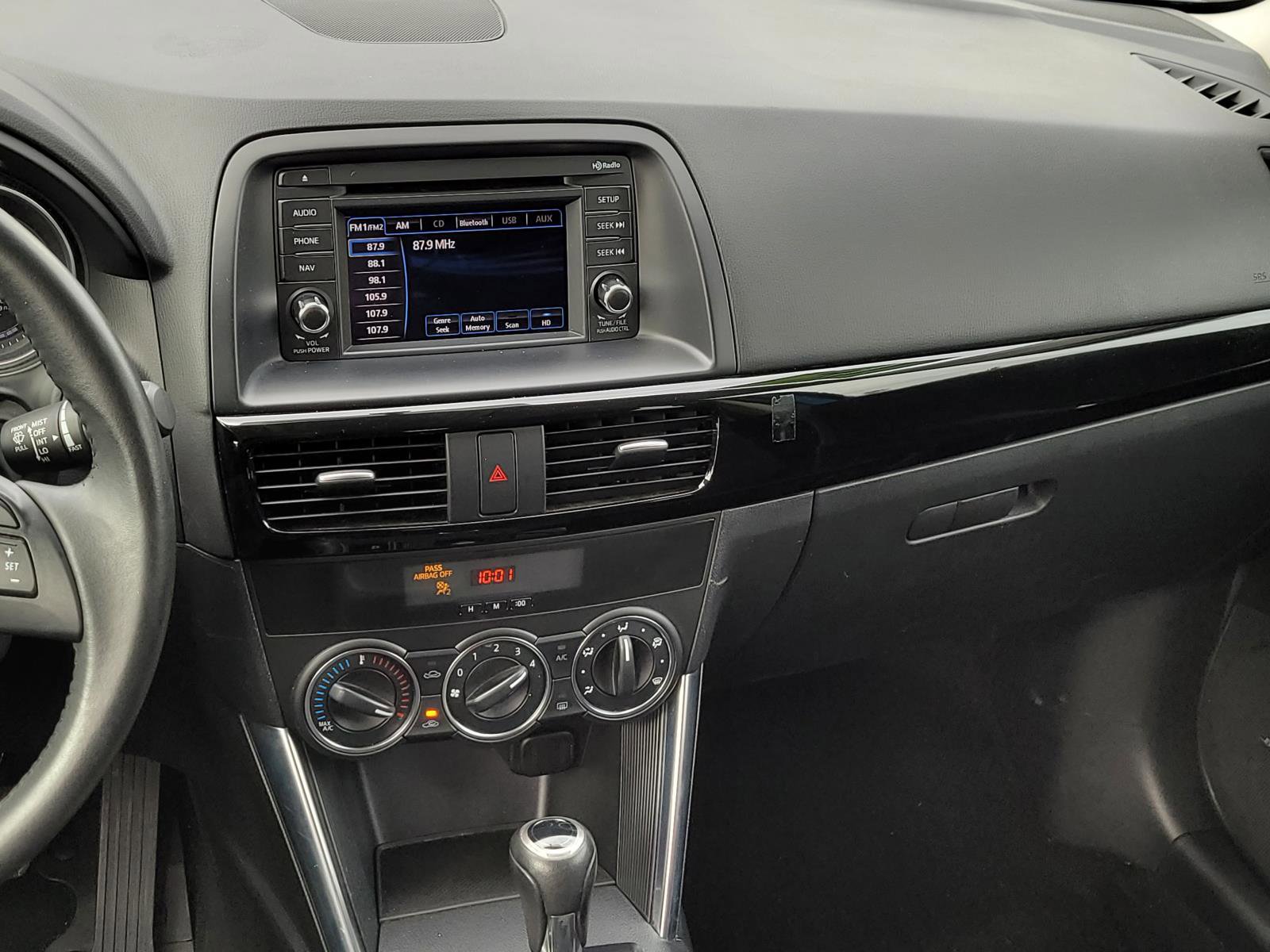 Used 2013 MAZDA CX-5 Touring w/ Bose & Moonroof Pkg image 12