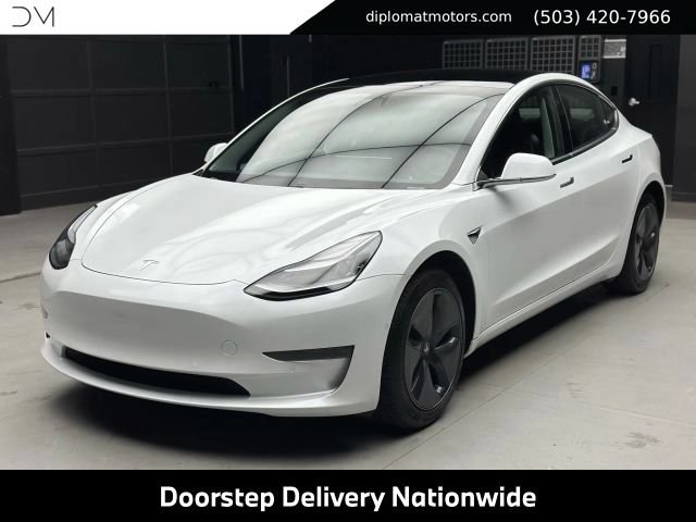Used 2020 Tesla Model 3 Standard Range Plus