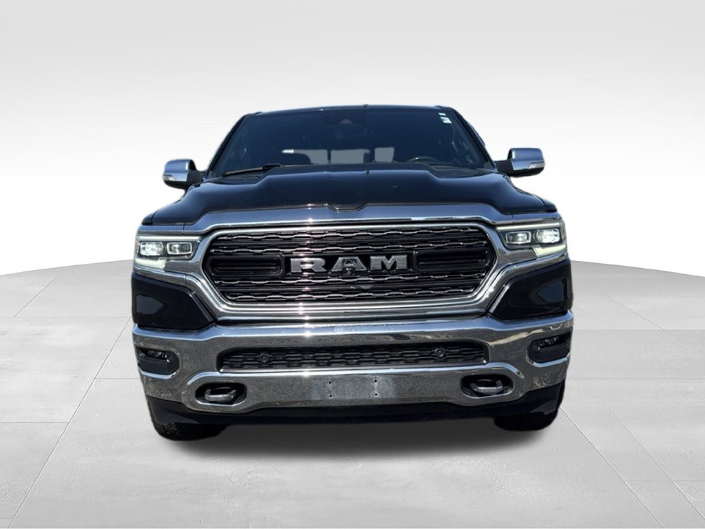 Used 2022 RAM 1500 Limited AWD/4WD image 2
