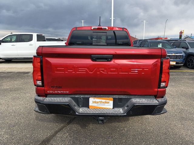 New 2026 Chevrolet Colorado Z71 w/ Technology Package AWD/4WD image 5