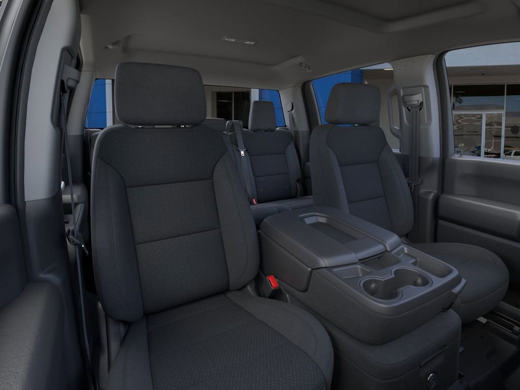 New 2025 Chevrolet Silverado 3500 W/T w/ WT Convenience Package image 16