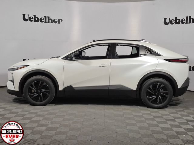 New 2026 Toyota C-HR AWD/4WD image 4