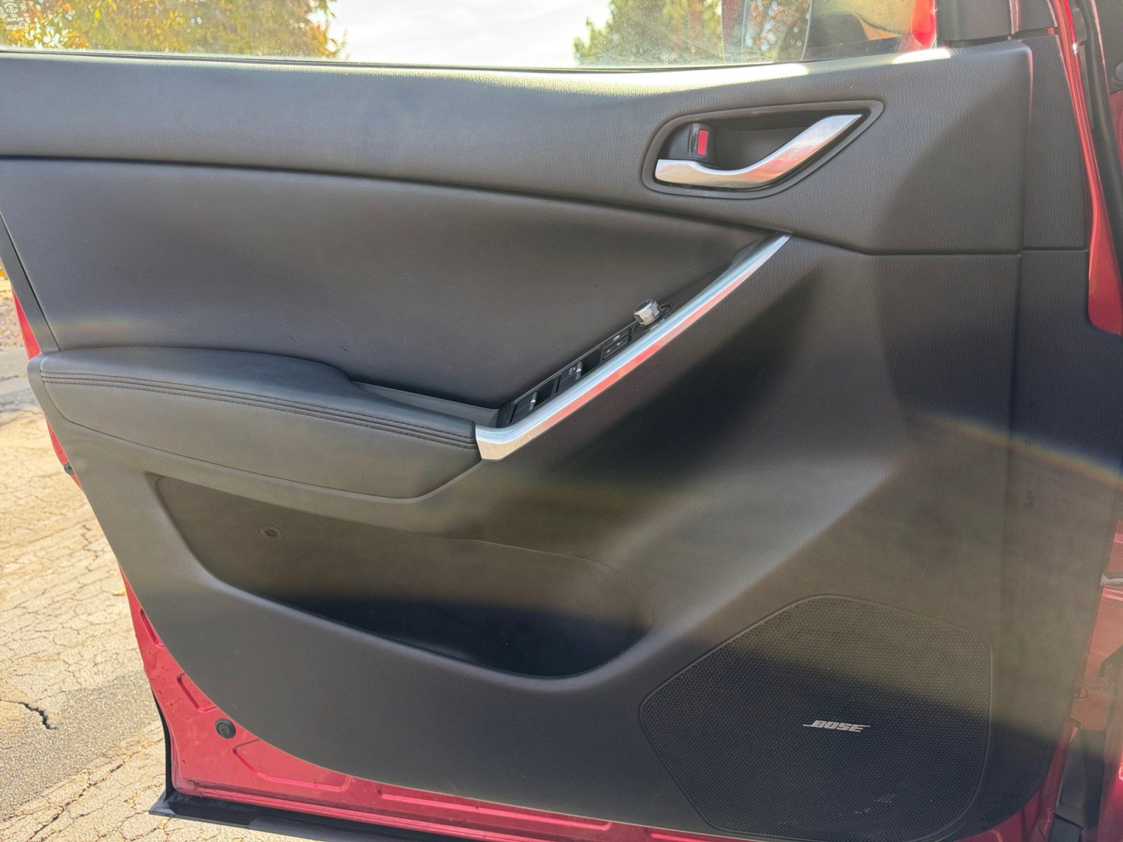 Used 2016 MAZDA CX-5 Grand Touring AWD/4WD image 13