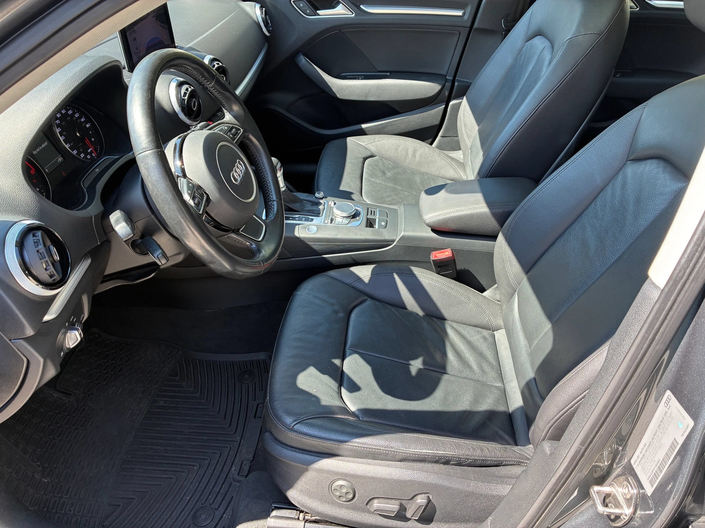Used 2015 Audi A3 1.8T Premium Plus FWD image 13