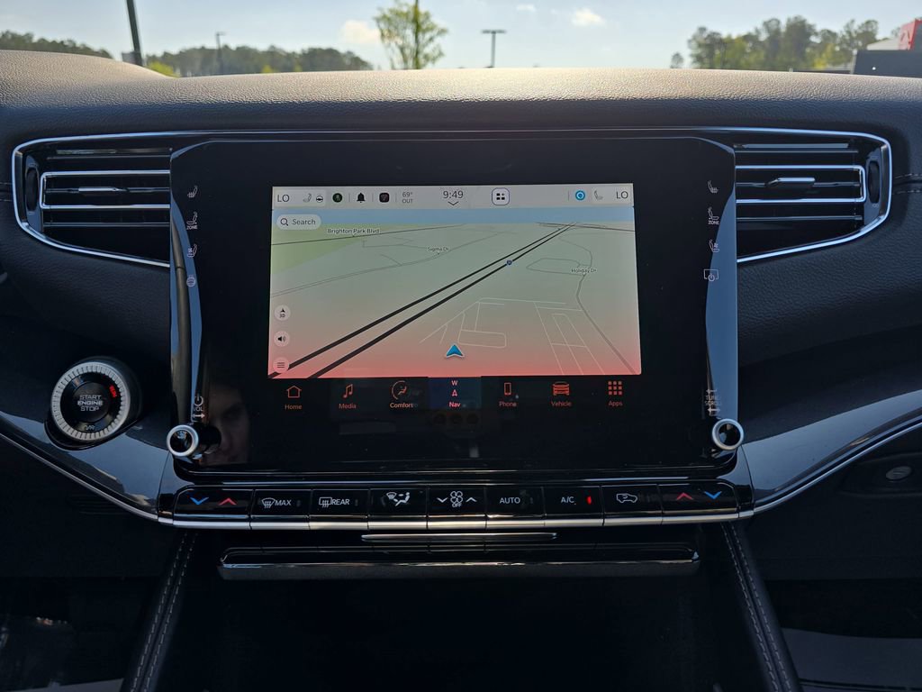 Used 2024 Jeep Wagoneer 4WD image 27