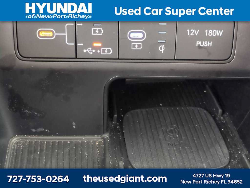 Certified 2025 Hyundai Tucson SEL FWD image 26