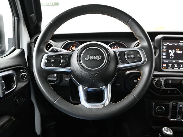 Certified 2023 Jeep Gladiator Overland image 26