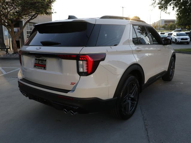 New 2027 Ford Explorer ST w/ Sun And Sound Package AWD/4WD image 6