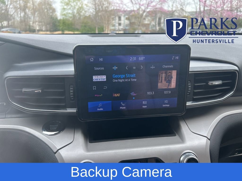 Used 2024 Ford Explorer XLT w/ Equipment Group 202A image 13