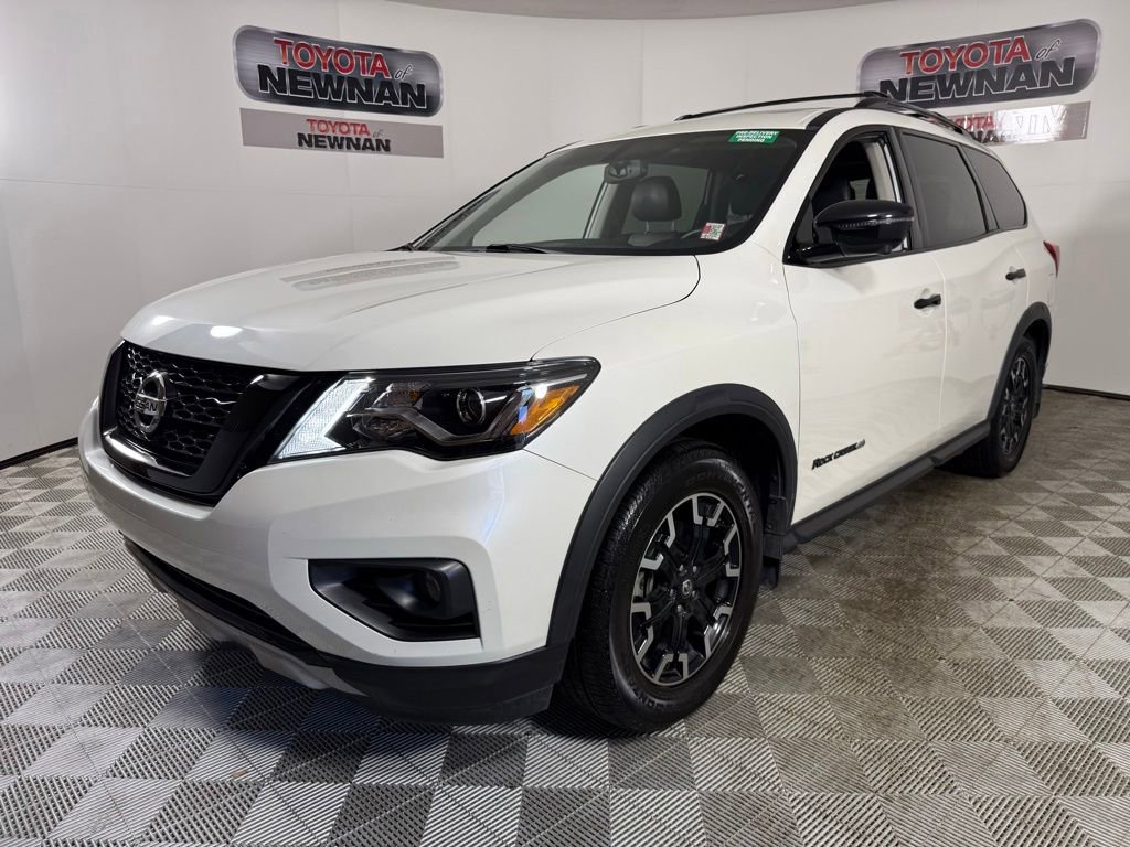Used 2019 Nissan Pathfinder SL FWD image 3
