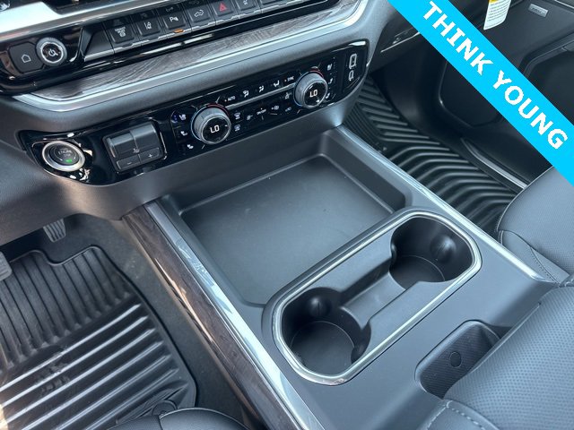 New 2025 Chevrolet Silverado 3500 LTZ w/ Trail Boss Package image 24