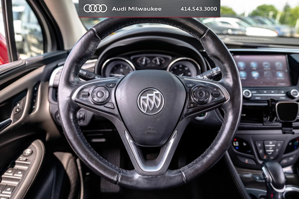 Used 2020 Buick Envision Essence FWD image 15