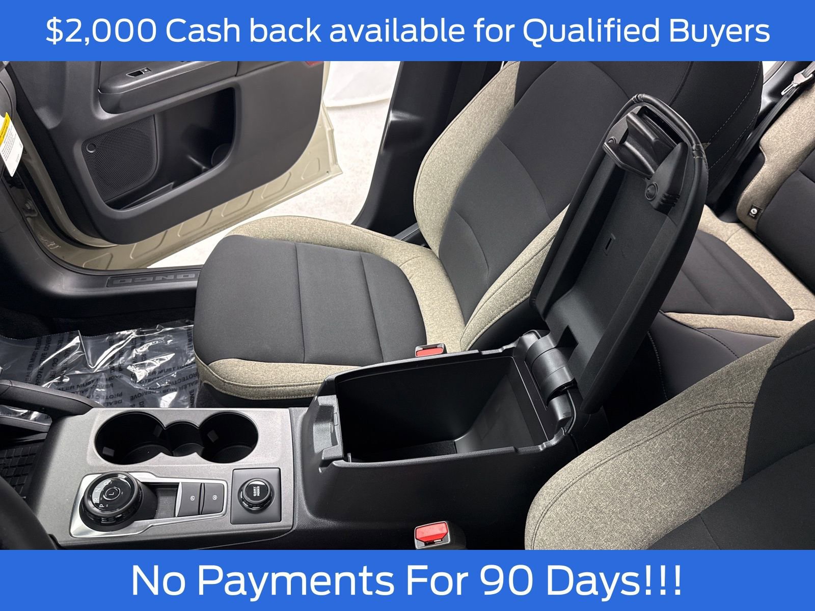 New 2025 Ford Bronco Sport Big Bend image 22