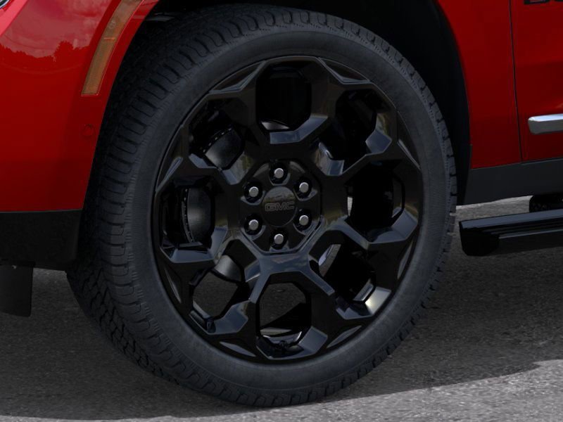 New 2026 GMC Yukon Denali w/ Denali Reserve Package AWD/4WD image 9