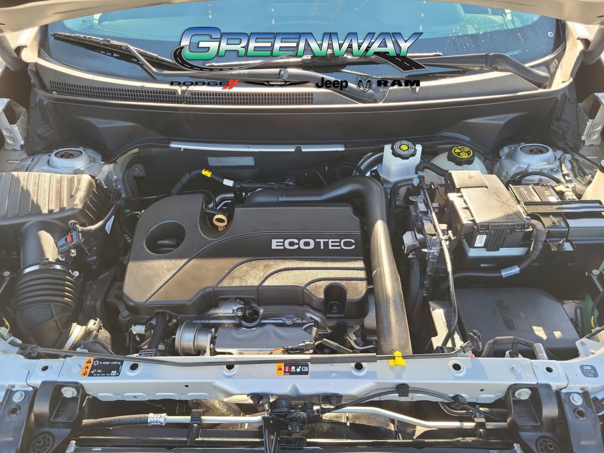 Used 2021 Chevrolet Equinox Premier w/ Redline Edition image 23