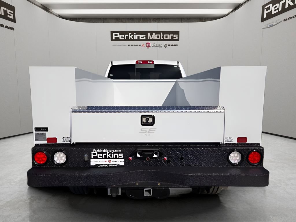 New 2026 RAM 2500 Tradesman image 5