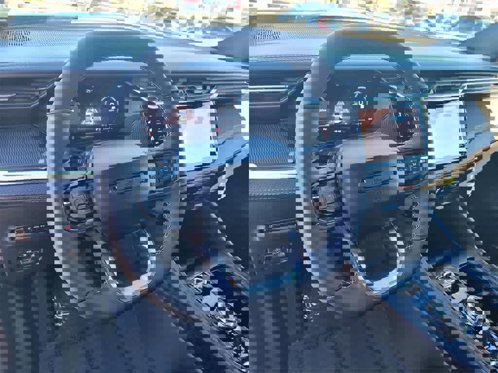 New 2026 Jeep Cherokee Overland image 9