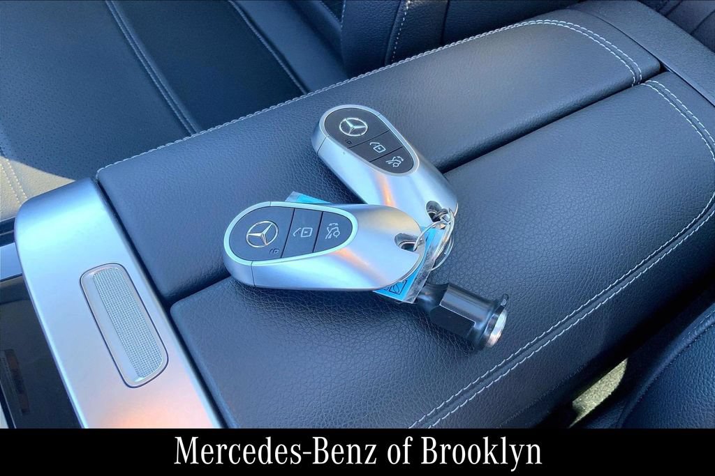 Certified 2025 Mercedes-Benz GLC 350e 4MATIC image 15