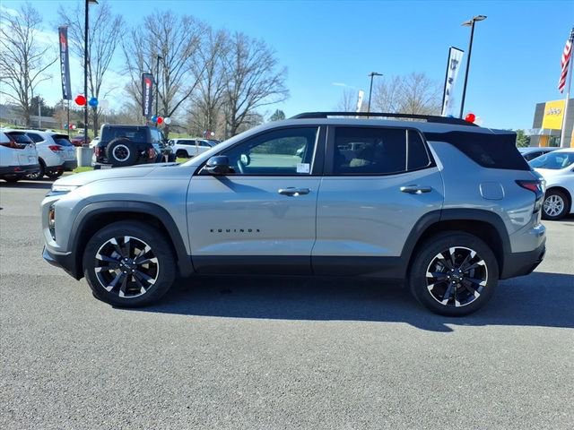 Used 2025 Chevrolet Equinox RS w/ Safety and Technology Package image 7