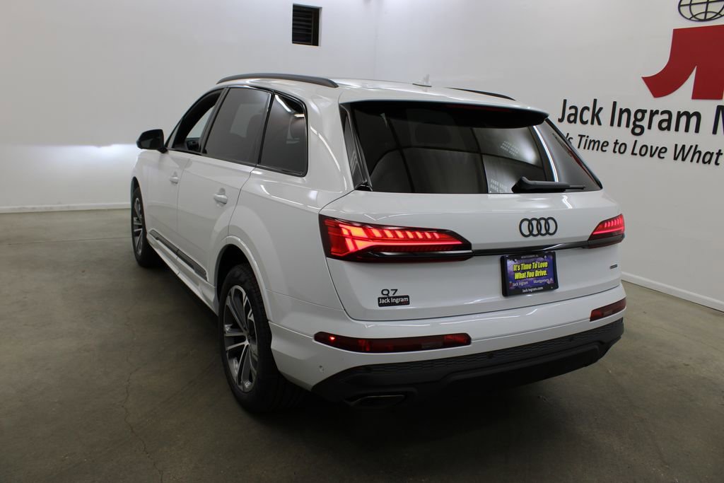 New 2026 Audi Q7 2.0T Premium Plus AWD/4WD image 3