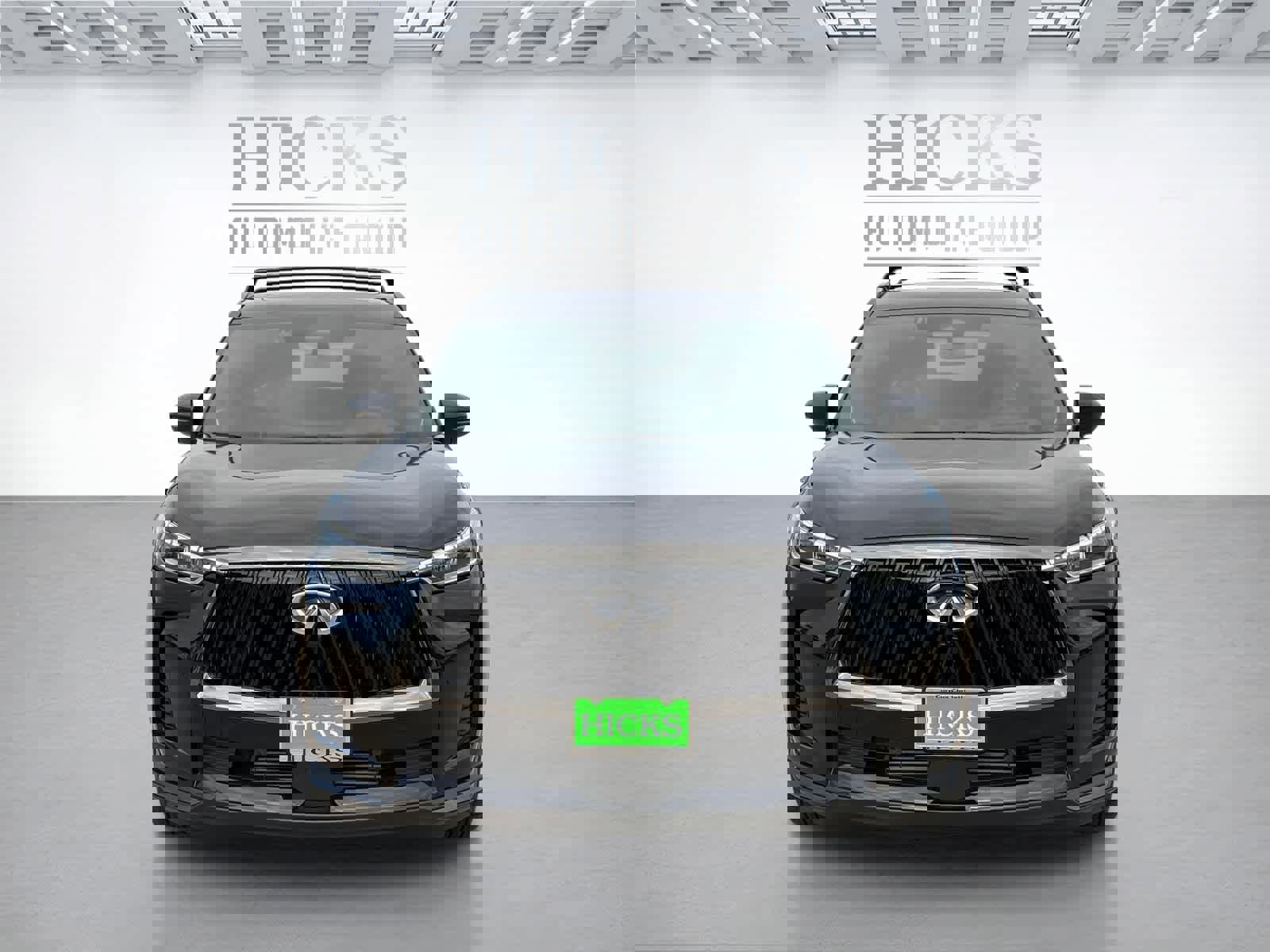 Used 2026 INFINITI QX60 Autograph w/ Dark Cargo Package image 2