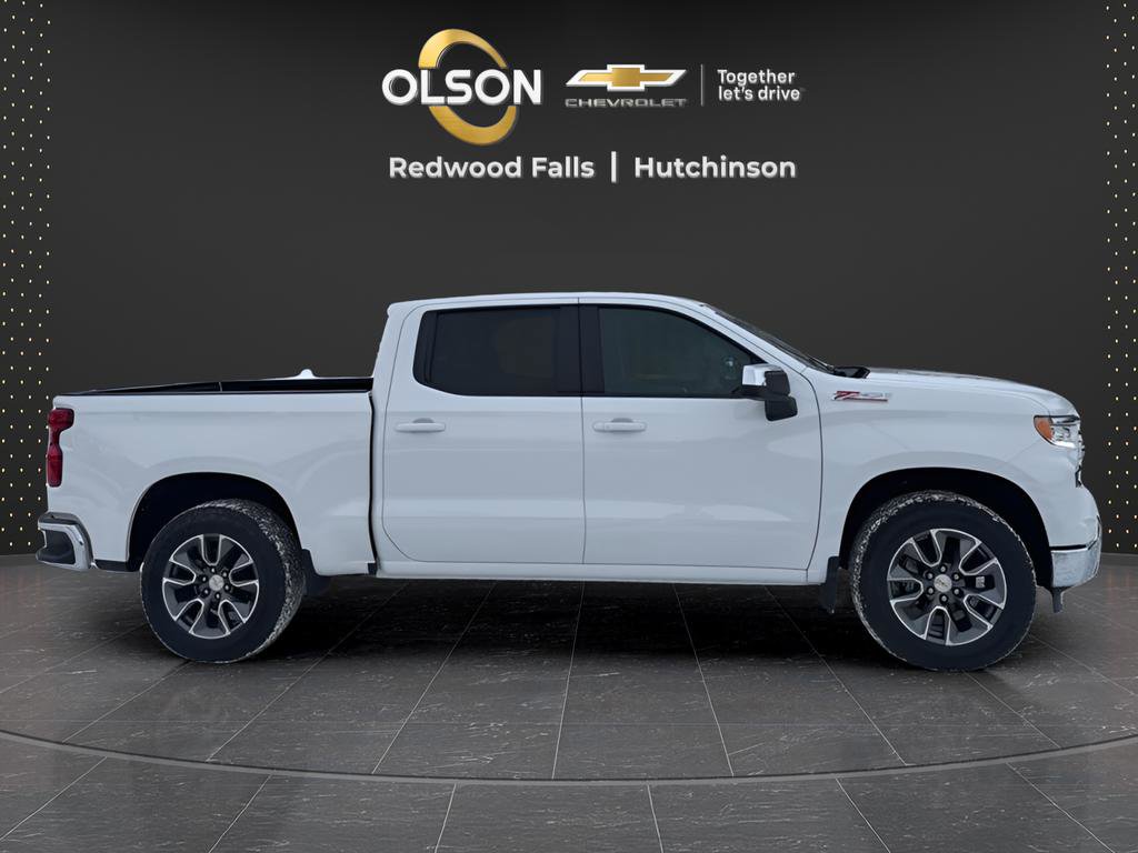 New 2026 Chevrolet Silverado 1500 LT image 6