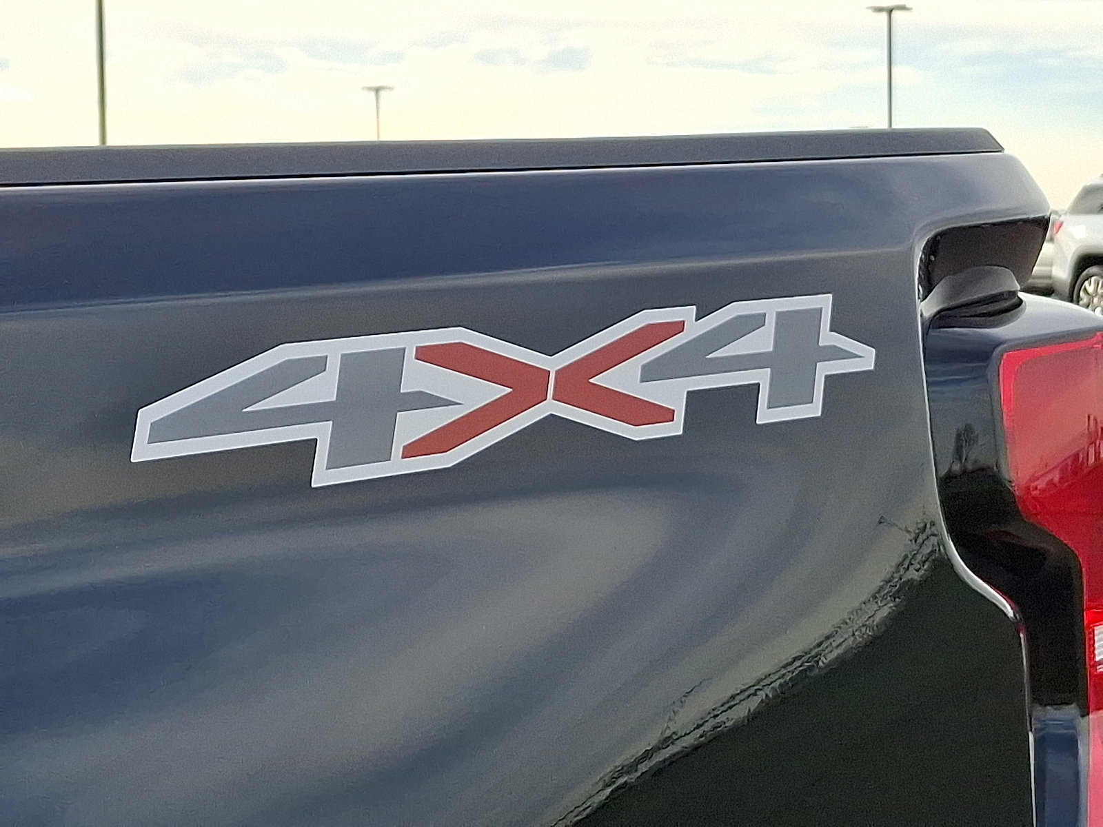 Certified 2024 Chevrolet Silverado 2500 LTZ w/ LTZ Convenience Package image 34