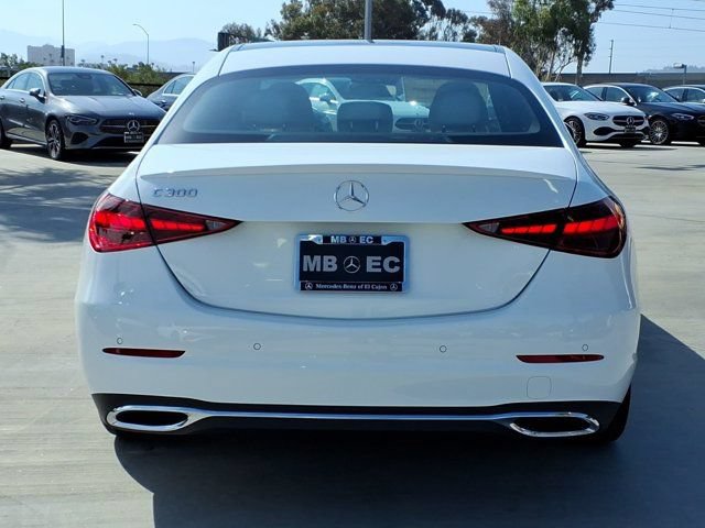 New 2026 Mercedes-Benz C 300 Sedan image 22