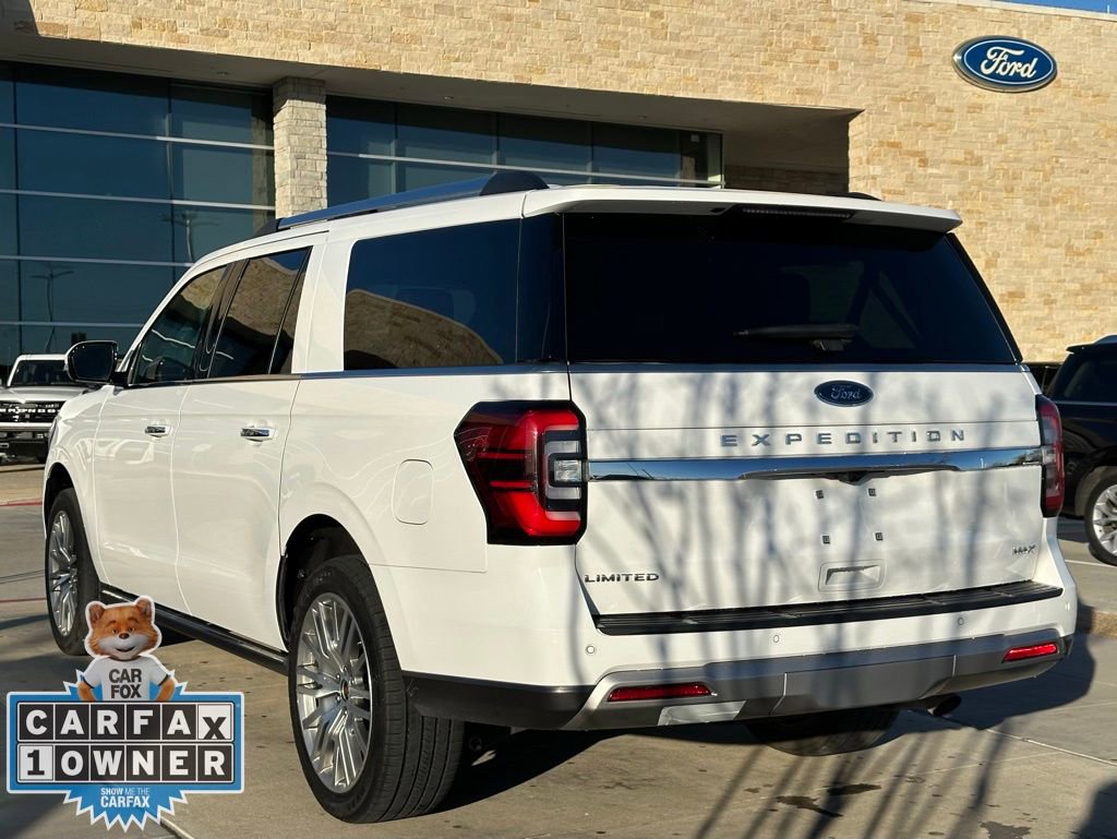 Used 2024 Ford Expedition Max Limited image 10
