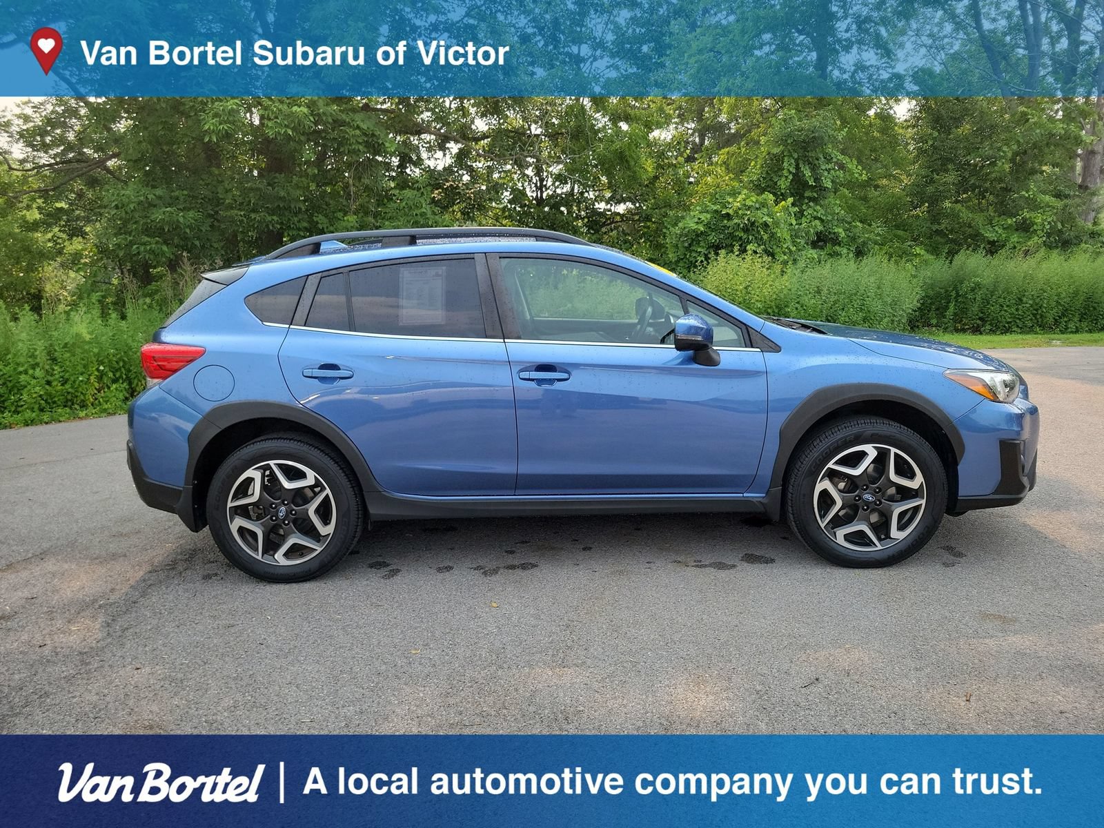 Used 2019 Subaru Crosstrek 2.0i Limited w/ Moonroof Package w/Navigation AWD/4WD image 6