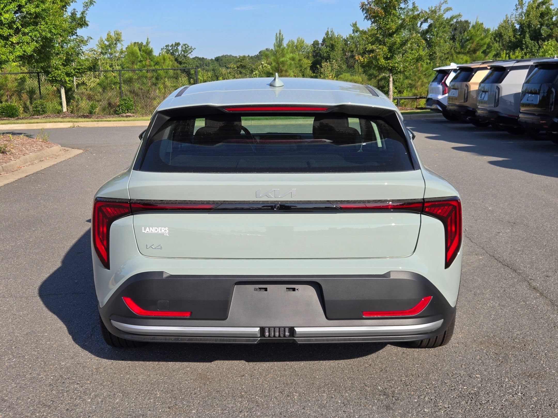 New 2026 Kia K4 EX FWD image 6