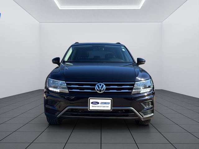 Used 2019 Volkswagen Tiguan SE w/ Panoramic Sunroof Package image 1