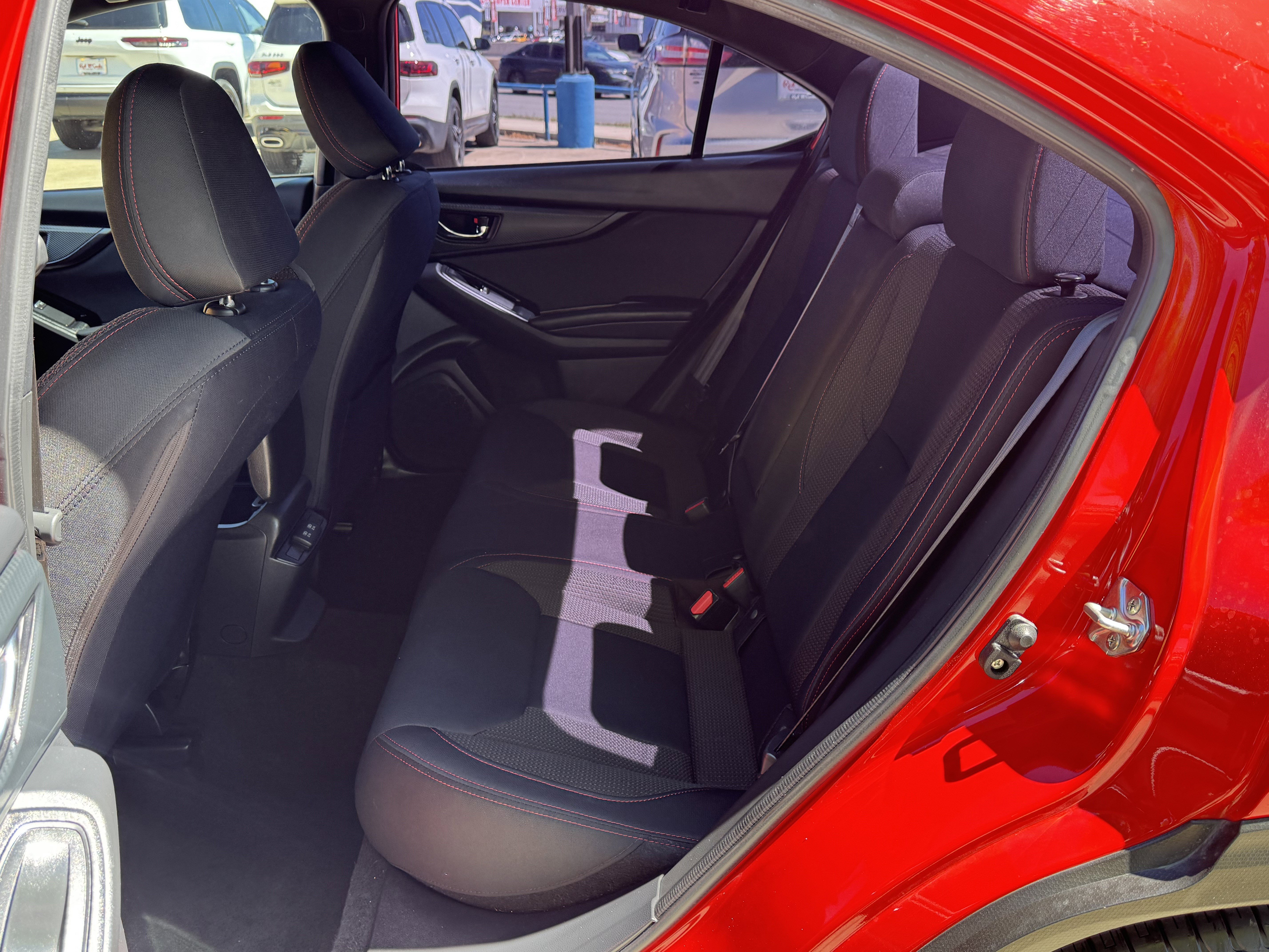 Used 2022 Subaru WRX Premium image 13