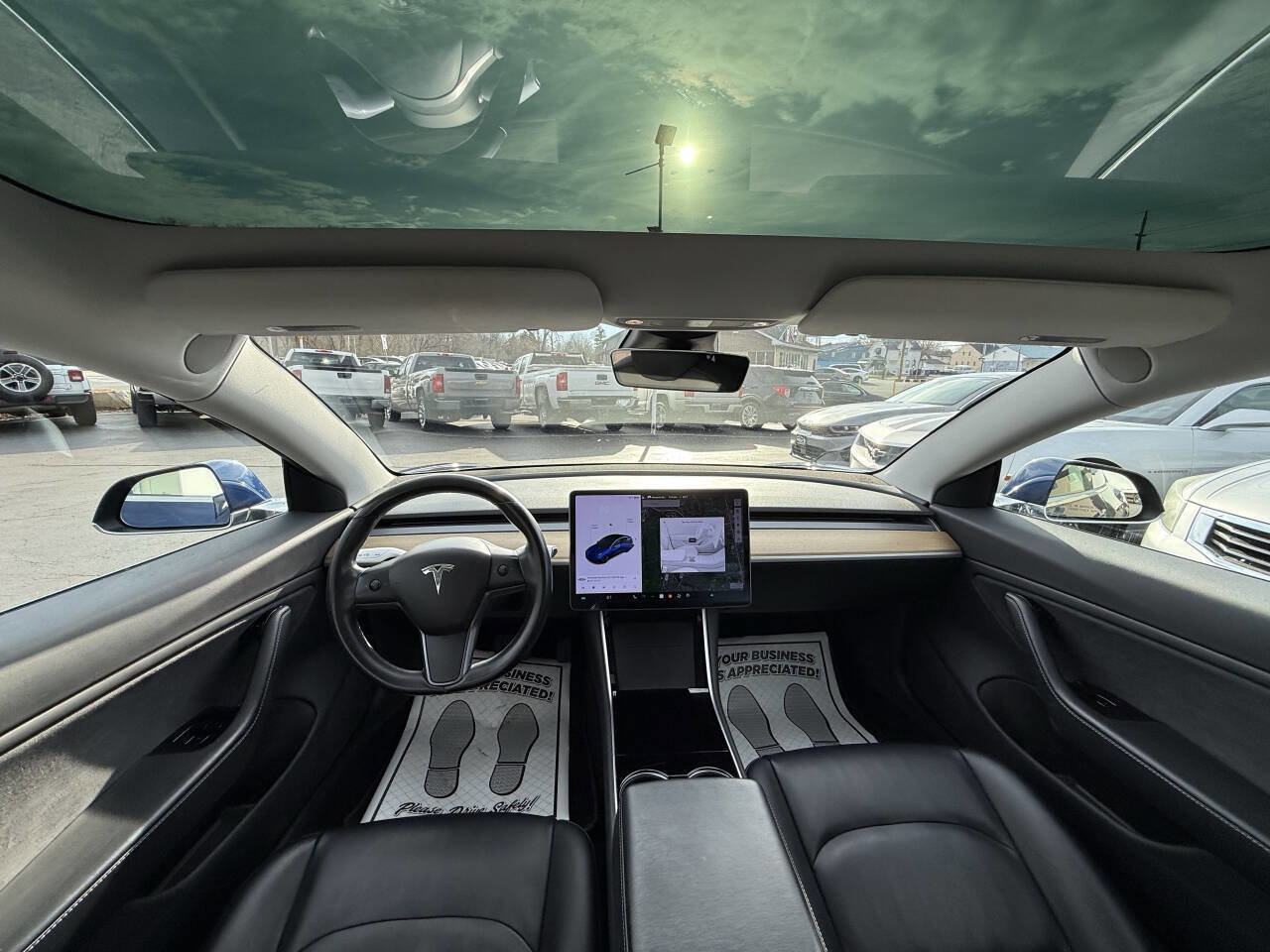 Used 2018 Tesla Model 3 Long Range image 15
