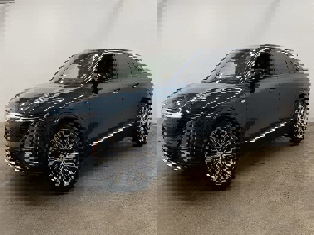 Certified 2025 Cadillac Lyriq Luxury