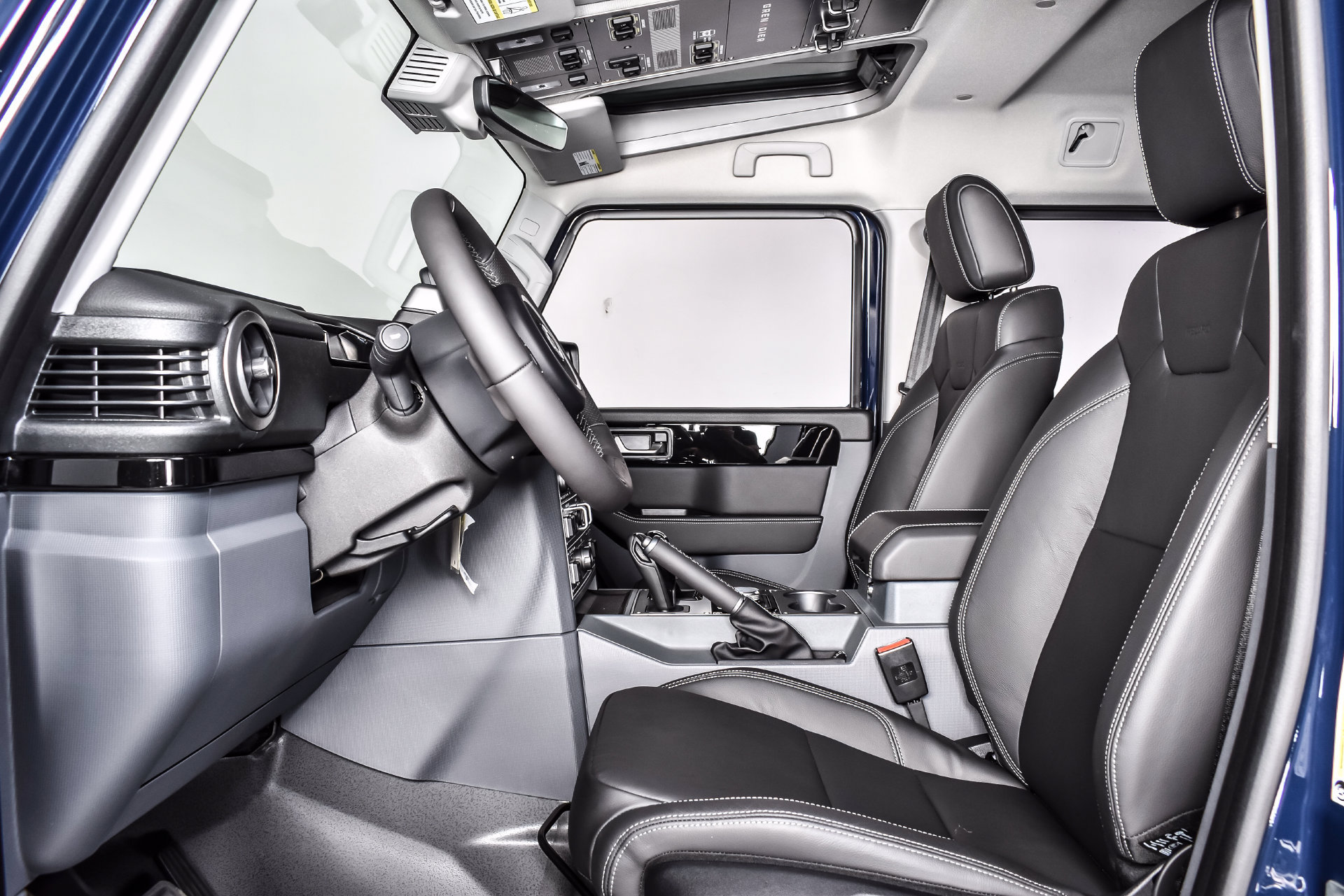 New 2026 INEOS Grenadier Station Wagon AWD/4WD image 12
