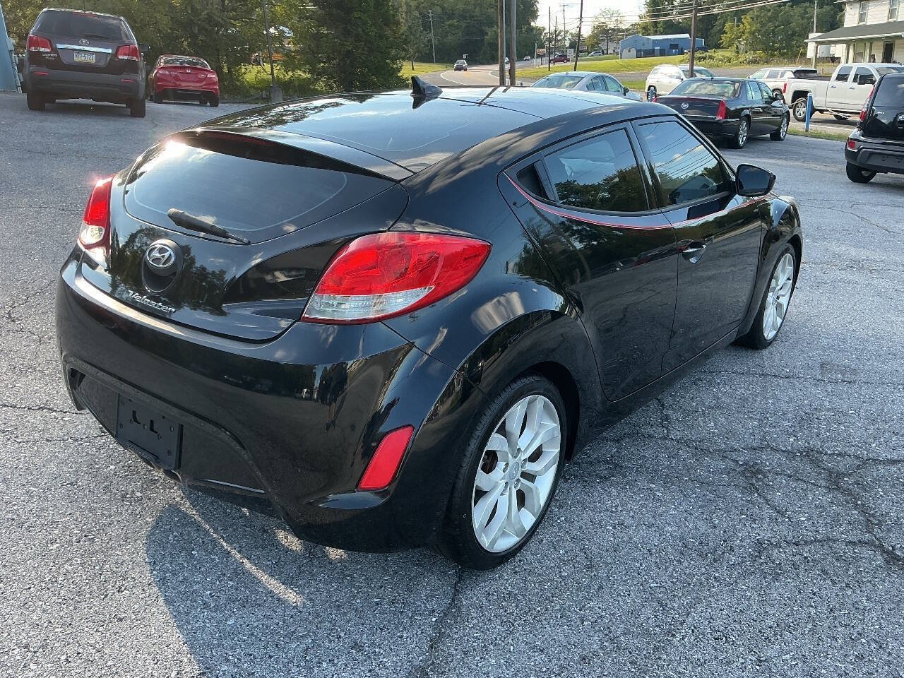 Used 2012 Hyundai Veloster w/ Style Pkg FWD image 15