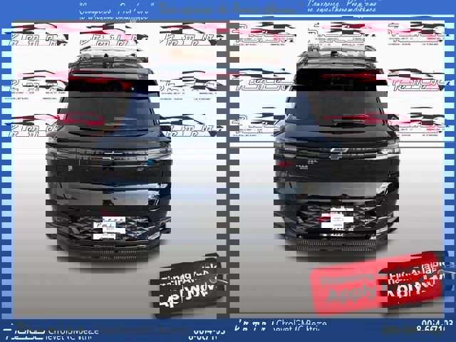 New 2026 Chevrolet Equinox EV RS image 4