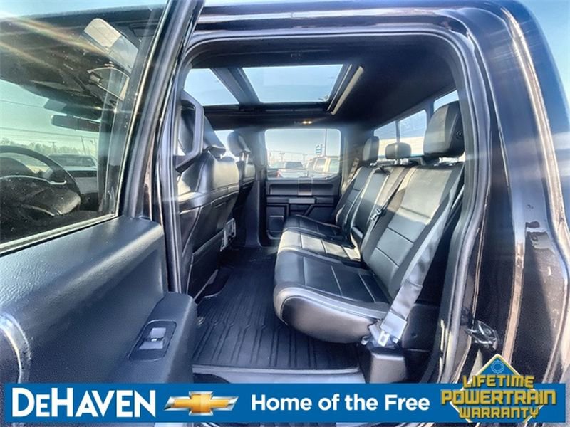 Used 2020 Ford F150 Raptor w/ Equipment Group 802A Luxury AWD/4WD image 25