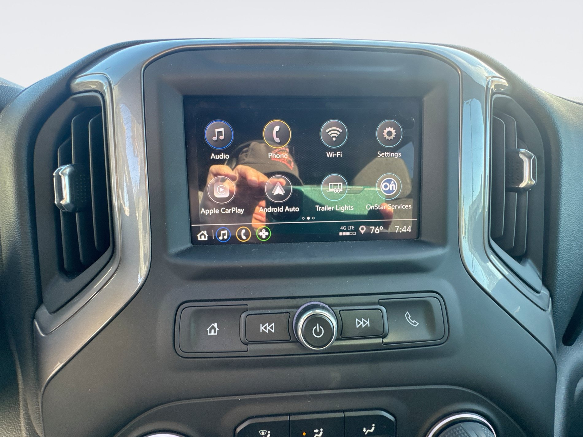 Used 2023 Chevrolet Silverado 1500 Custom RWD image 18