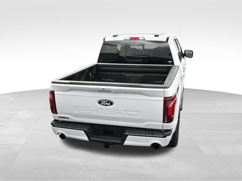 New 2025 Ford F150 Lariat w/ Equipment Group 501A Mid image 49