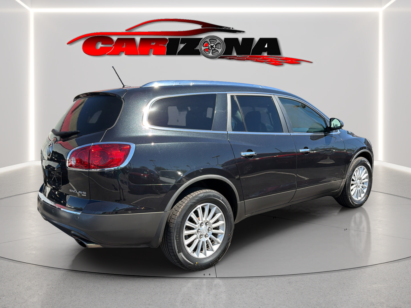 Used 2012 Buick Enclave Leather w/ LPO, Cargo Convenience Pkg AWD/4WD image 5