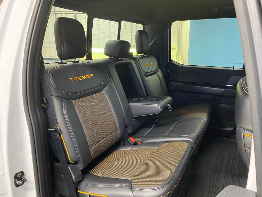 New 2025 Ford F150 Tremor w/ Equipment Group 402A High image 41