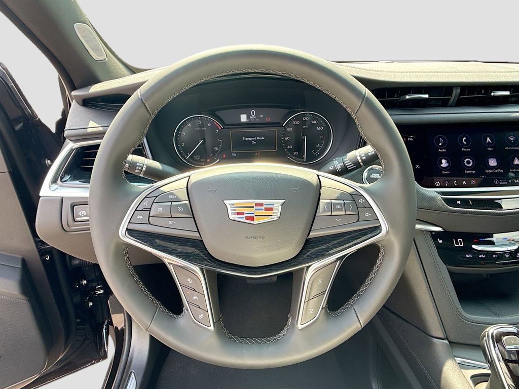 New 2025 Cadillac XT5 Premium Luxury image 11