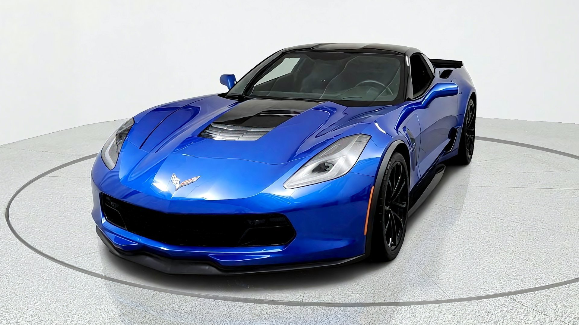 Certified 2019 Chevrolet Corvette Grand Sport RWD image 8