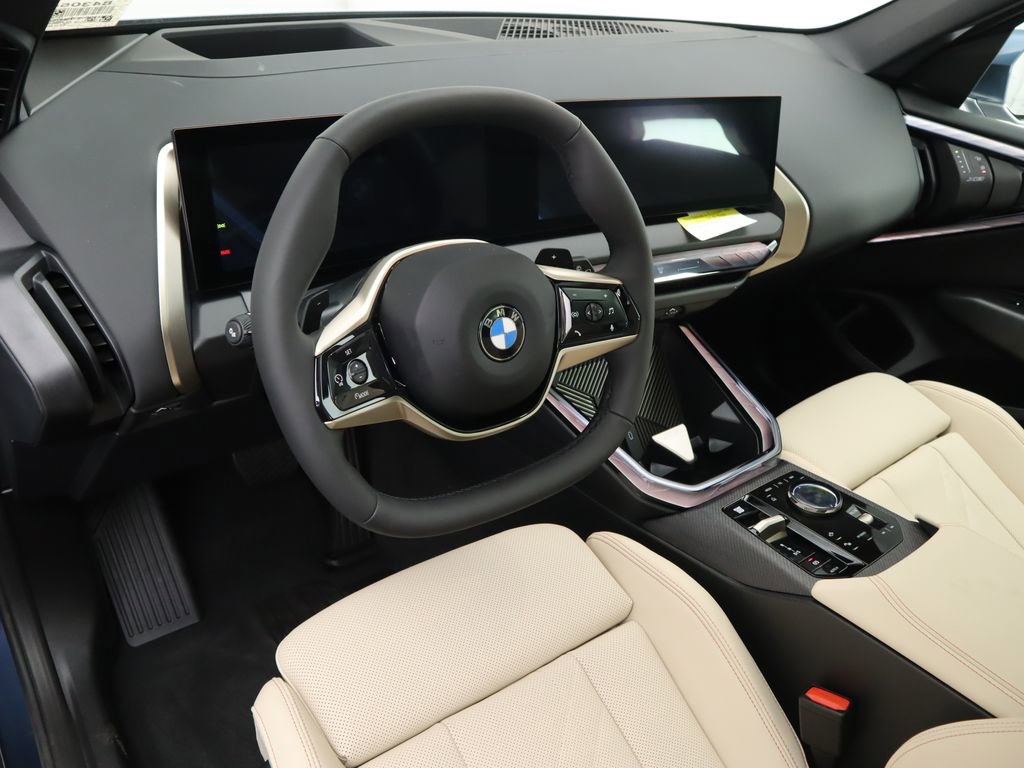 Certified 2025 BMW X3 xDrive30i w/ Premium Package image 10