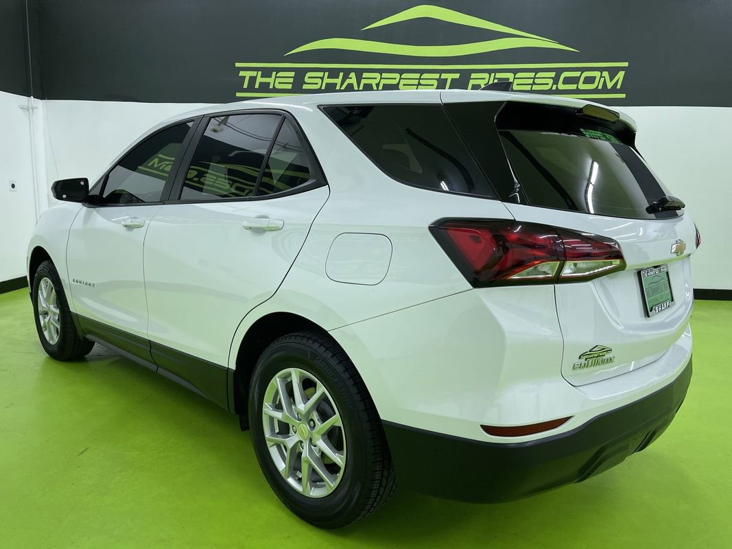 Used 2024 Chevrolet Equinox LS image 7